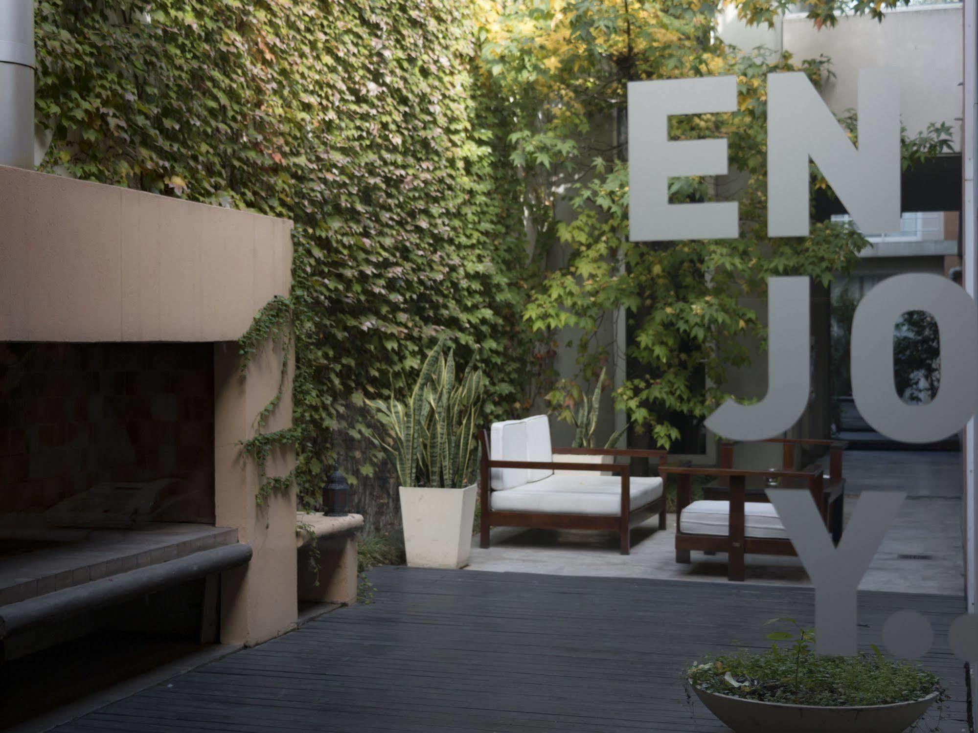 Five Cool Rooms Buenos Aires Exterior foto
